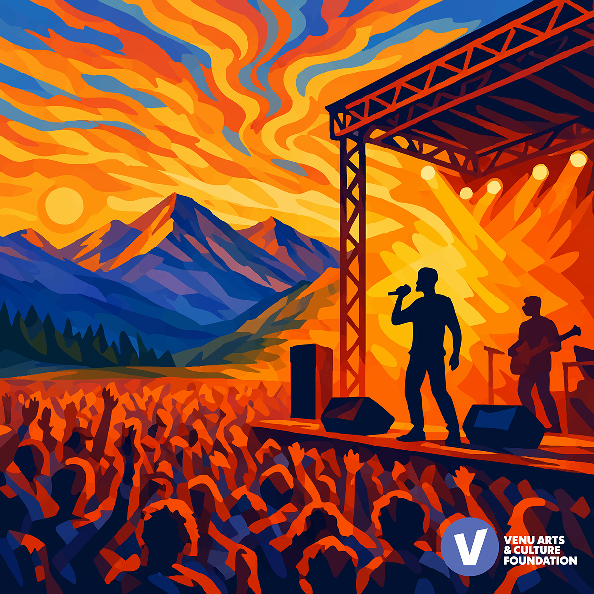 "Echoes of the Rockies" - Timothy Curry