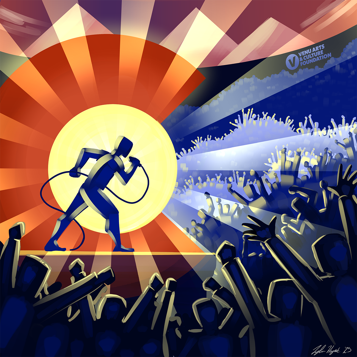 "Front Row Colorado" - Tyler Hainey